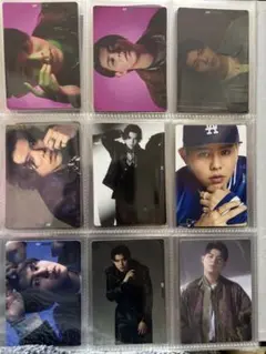 BE:FIRST レオ LEO トレカステッカーまとめ売り13枚