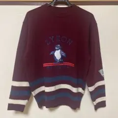 マンシングウェア セーター