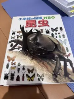 小学校の図鑑NEO 昆虫・動物・鳥 ・魚・植物5冊セット