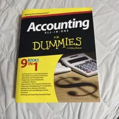 Accounting All-in-One For Dummies