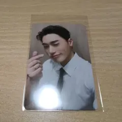 ATEEZ スクラッチ 景品 サン　トレカ