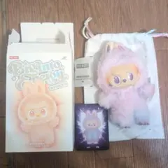 POPMART LABUBU ラブブ エナジー LUCK
