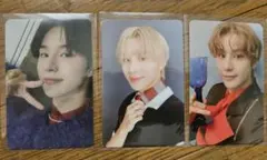 ③ジョンウ NCT127 NCT2020 トレカ Resonance