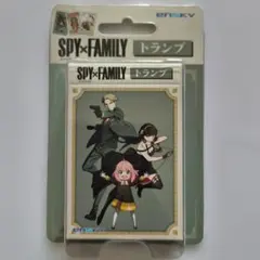 スパイファミリー トランプ SPY×FAMILY アーニャ ヨル ロイド ボンド