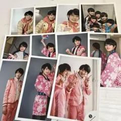 佐藤龍我 公式写真