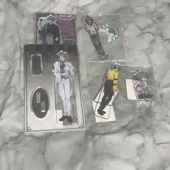 二条遥　アルゴナビス　アクスタ