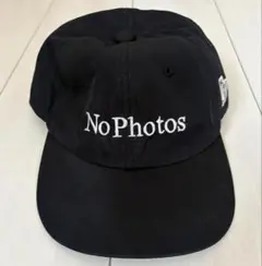 FR2 エフアールツー No Photos ブラック キャップのサムネイル