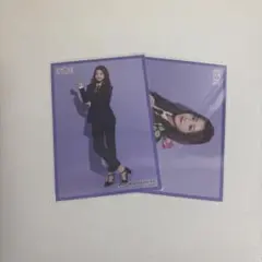 IZ*ONE IVE ウォニョン 生写真 アザーカット - メルカリ