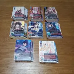 沙花叉クロヱ デッキ クロヱ単 azkiスロット - メルカリ