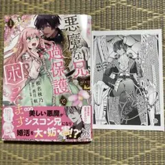 悪魔な兄が過保護で困ってます　椎名秋乃