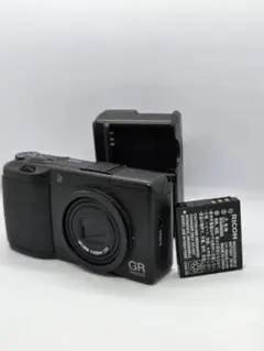 【ショット数2451回】リコー RICOH GR DIGITAL Ⅱ