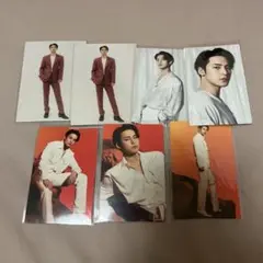 SEVENTEEN ミンギュ トレカ セット bethesun