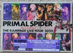 PRIMAL SPIDER 川村壱馬 アクリルパネル - メルカリ