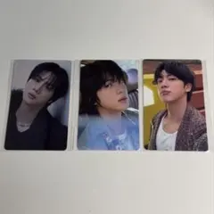 BTS ジン JIN ECHO トレカ weverse US 2 BTS ジン JIN ECHO トレカ weverse US 2 - メルカリ