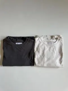 ZARA 13-14 164㎝　長そでトップス　2枚セット