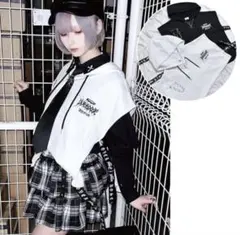 DimMoire】学園ニットベスト(White) - メルカリ