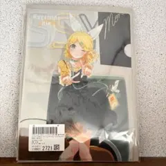 プロジェクトセカイ ZOZOTOWN 缶バッジ アクリルスタンド 鏡音リン