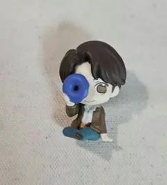 BTS　TinyTAN　Jung Kook 　かくれんぼフィギュア