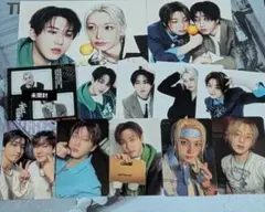 公式 Stray Kids This&That トレカ まとめ売り