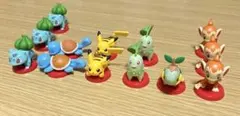 り*ド様 ポケットモンスター　チョコエッグ　セット