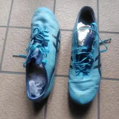 2025年最新】アシックススパイク野球 青の人気アイテム - メルカリ