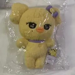 IVE レイ MINIVE ナオリ ぬいぐるみ ハグバック トレカ付き - メルカリ