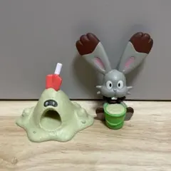 ポケモン　ガチャガチャ　すなばあそび　ホルビー　スナバァ