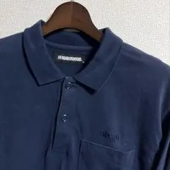 NEIGHBORHOOD 21SS PLAIN C-POLO 製品洗いロングポロのサムネイル