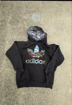 adidas Originals トレフォイル パーカーのサムネイル