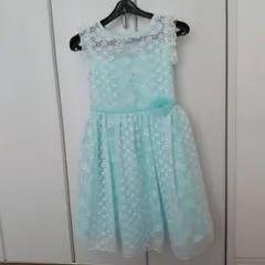 Jona Michelle 花柄レースドレス 6号