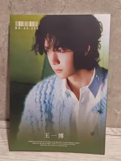 王一博 イボ 2026年写真集PBセット　確認用3 王一博 イボ 2026年写真集PBセット 確認用3 【公式通販】