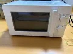 最終値下げ！東日本用単機能電子レンジ ホワイト ニトリのサムネイル