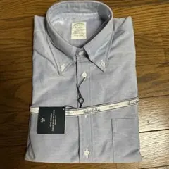 【未使用品】ブルックスブラザース　ボタンダウンシャツ 15-33
