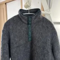 nanamica Pullover Mohair Sweaterのサムネイル