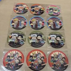 ハイキュー!! シール 12枚セット