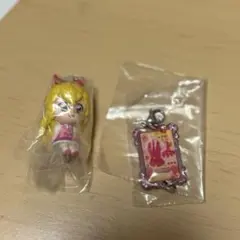 アイカツ！ カスタムドレスアップチャーム 星宮いちごセット