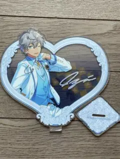 あんスタ　あんさんぶるスターズ　泉 アクリルスタンド　アクスタ　誓約 あんスタ 泉 アクリルシャドーボックス 中国 ハートアクスタ