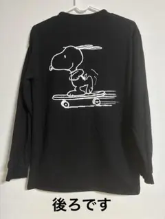 レピピアルマリオ　スヌーピー　ロンT
