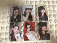 ILLIT トレカ ユナ まとめ売り