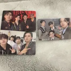 SEVENTEEN ヒポチ　トレカセット