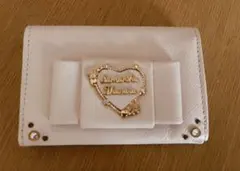 SAMANTHA THAVASA Small Wallet Pinkのサムネイル