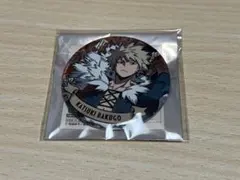 ヒロアカ 爆豪勝己 缶バッジ TOHO 十傑 盗賊 爆豪勝己 ヒロアカ 十傑 缶バッジ TOHO アニメジャパン AJ 盗賊 - メルカリ