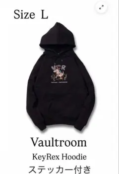 2026年最新】Vaultroom l hoodieの人気アイテム - メルカリ