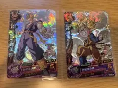 ドラゴンボールヒーローズ H3-CP3 孫悟飯 青年期 CP 旧弾 初期 希少品