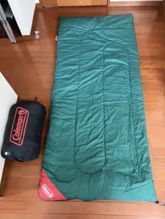 Coleman 寝袋2個セットのサムネイル