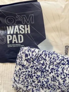GYEON Q2M WASH PAD EVO ジーオン ウォッシュパッド エヴォのサムネイル