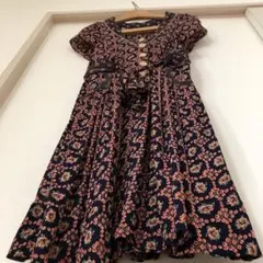 フランシュリッペ シェリーラファム　花柄ワンピースのサムネイル