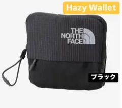 ブラック ★ノースフェイス ★ ヘイジーワレット ウォレット 財布