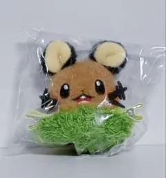 ポケモン　韓国限定　デデンネ　ヘアピン