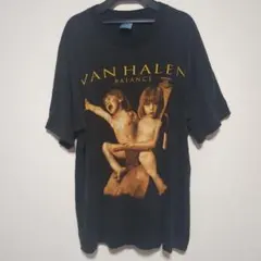 90s USA製 ヴァンヘイレン XL シングルステッチ Van halen - メルカリ